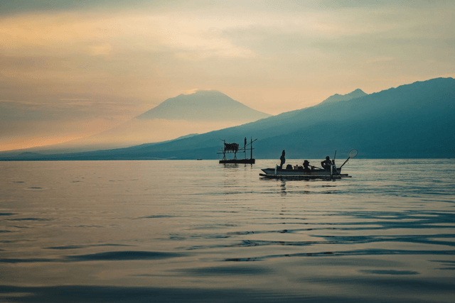 Jukung (N°2) - Bali 