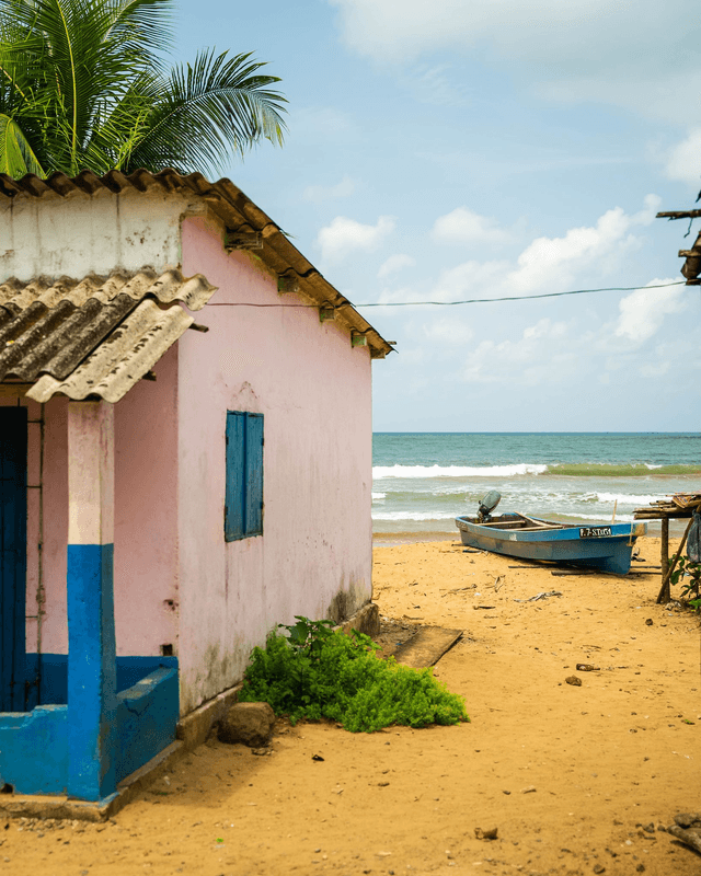Leve Leve - Sao Tome