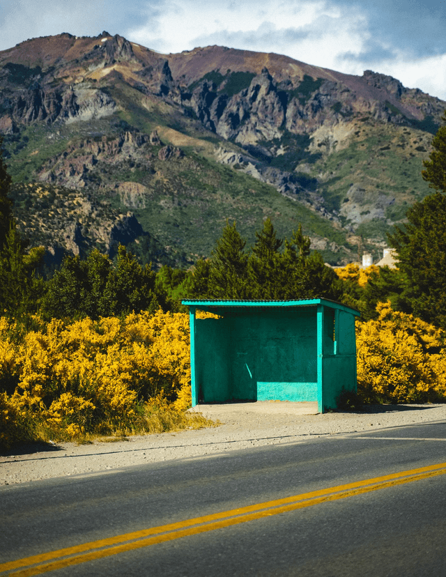 Ruta 40 - Argentine