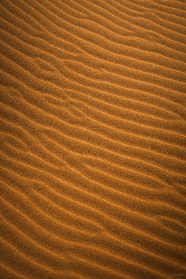 Singing dunes - Kazakhstan