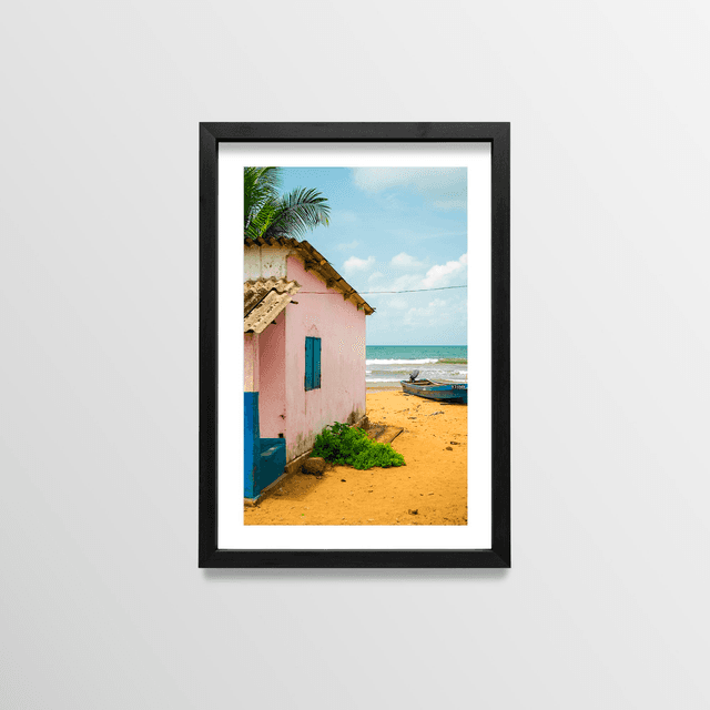Leve Leve - Sao Tome